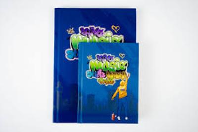 A5 Officepoint Executive Notebook(Yolo)